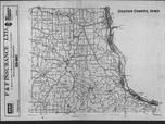 Index Map, Clayton County 1989